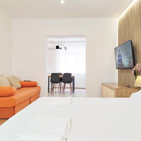 Apartmani Buljubasic Baška Voda Exterior foto