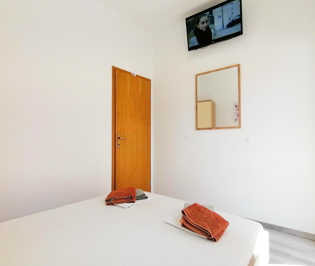Apartmani Buljubasic Baška Voda Exterior foto