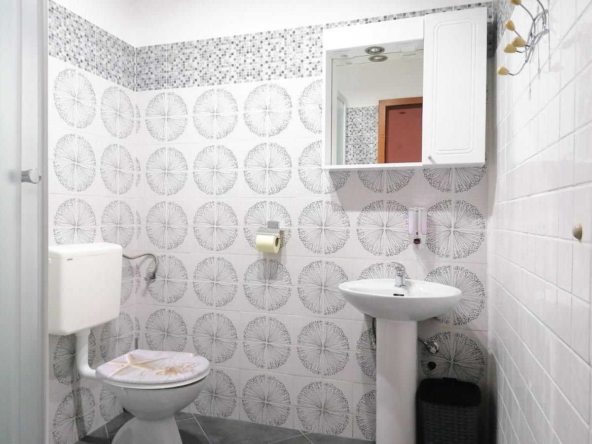 Apartmani Buljubasic Baška Voda Exterior foto