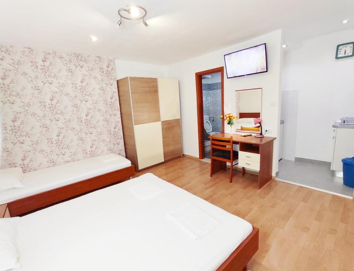 Apartmani Buljubasic Baška Voda Exterior foto