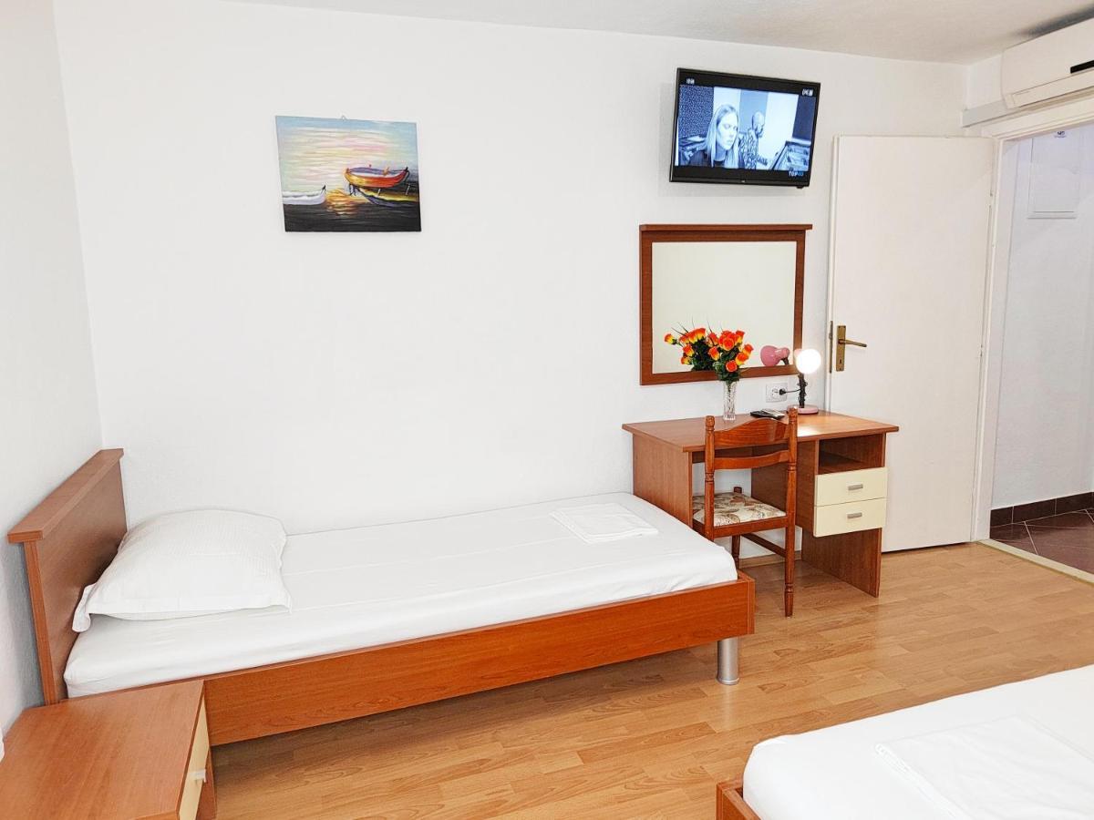 Apartmani Buljubasic Baška Voda Exterior foto