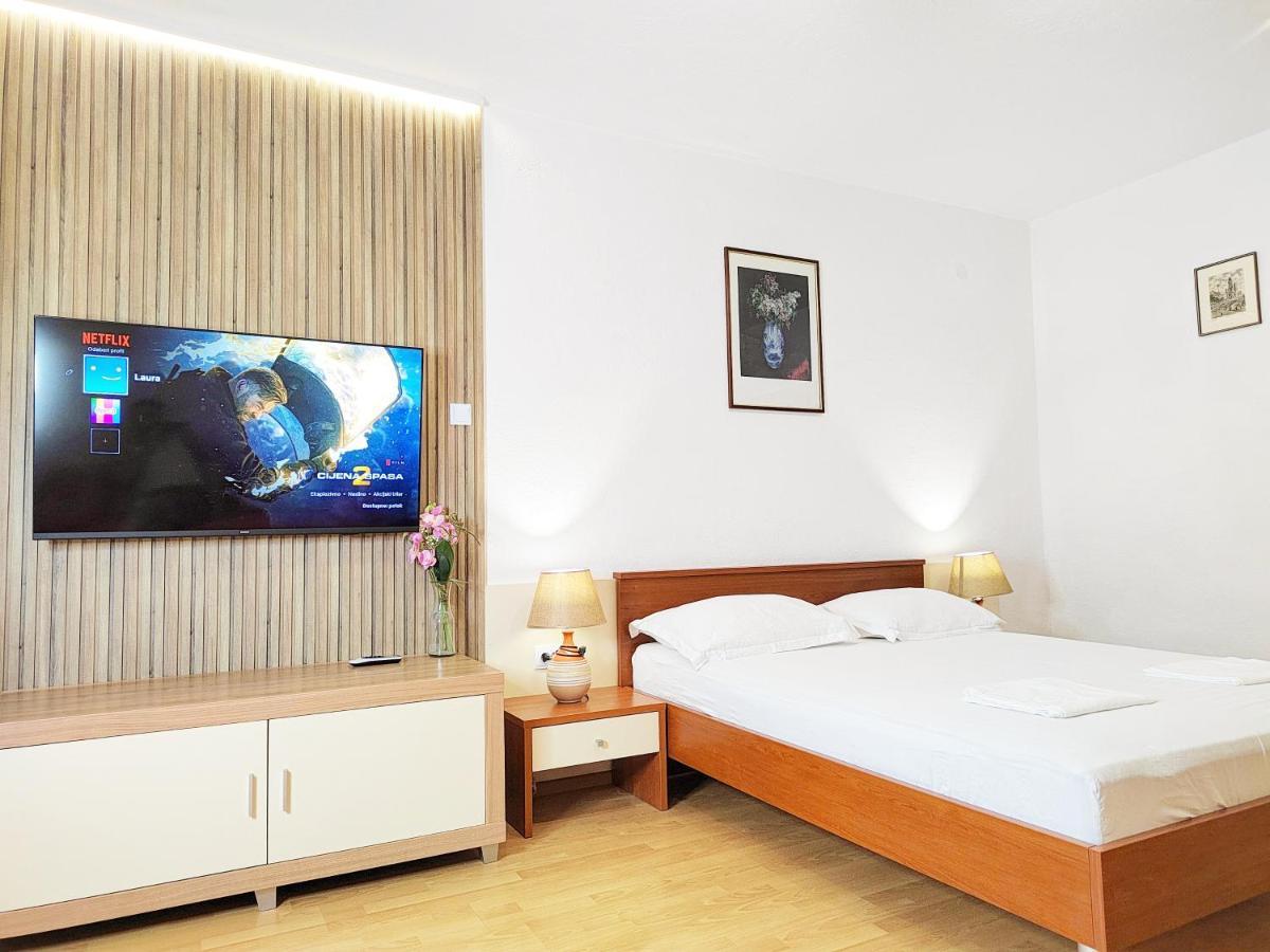 Apartmani Buljubasic Baška Voda Exterior foto