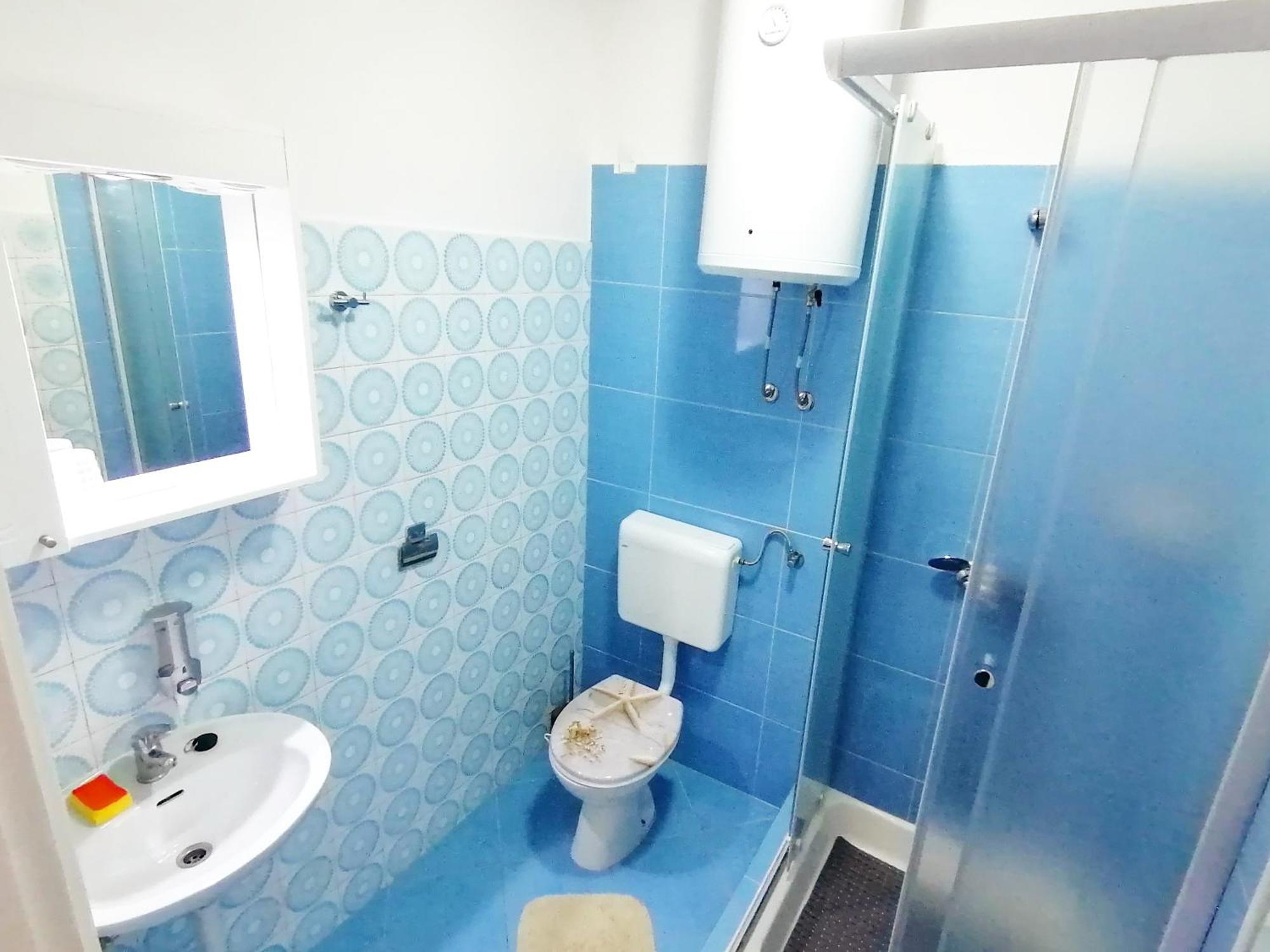 Apartmani Buljubasic Baška Voda Zimmer foto