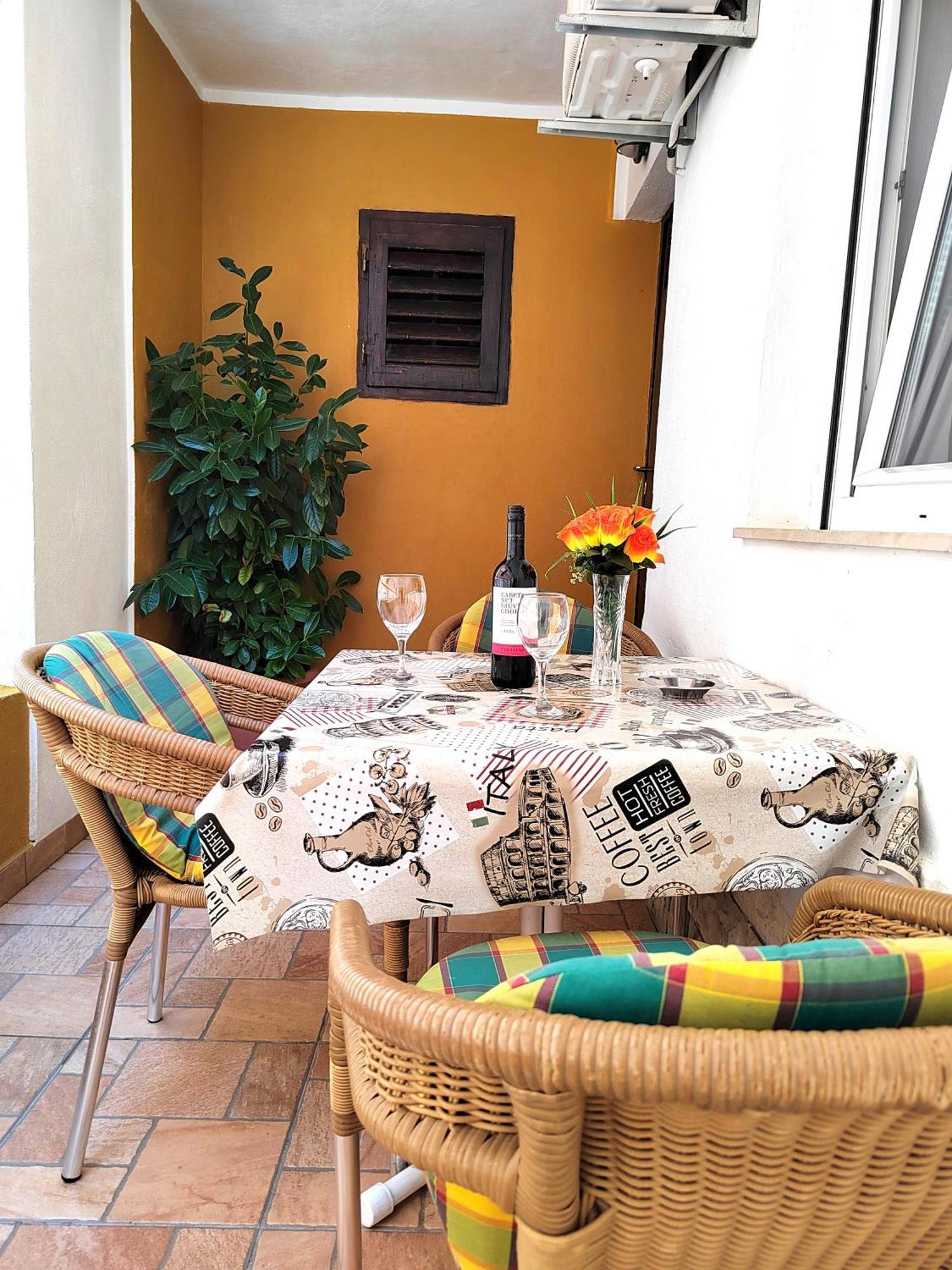 Apartmani Buljubasic Baška Voda Zimmer foto