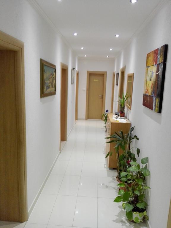 Apartmani Buljubasic Baška Voda Exterior foto