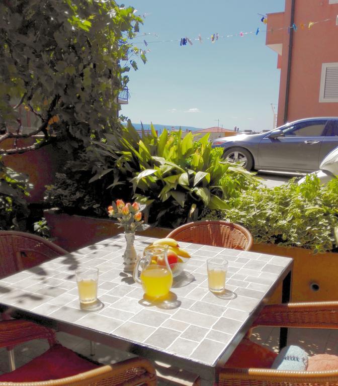 Apartmani Buljubasic Baška Voda Exterior foto