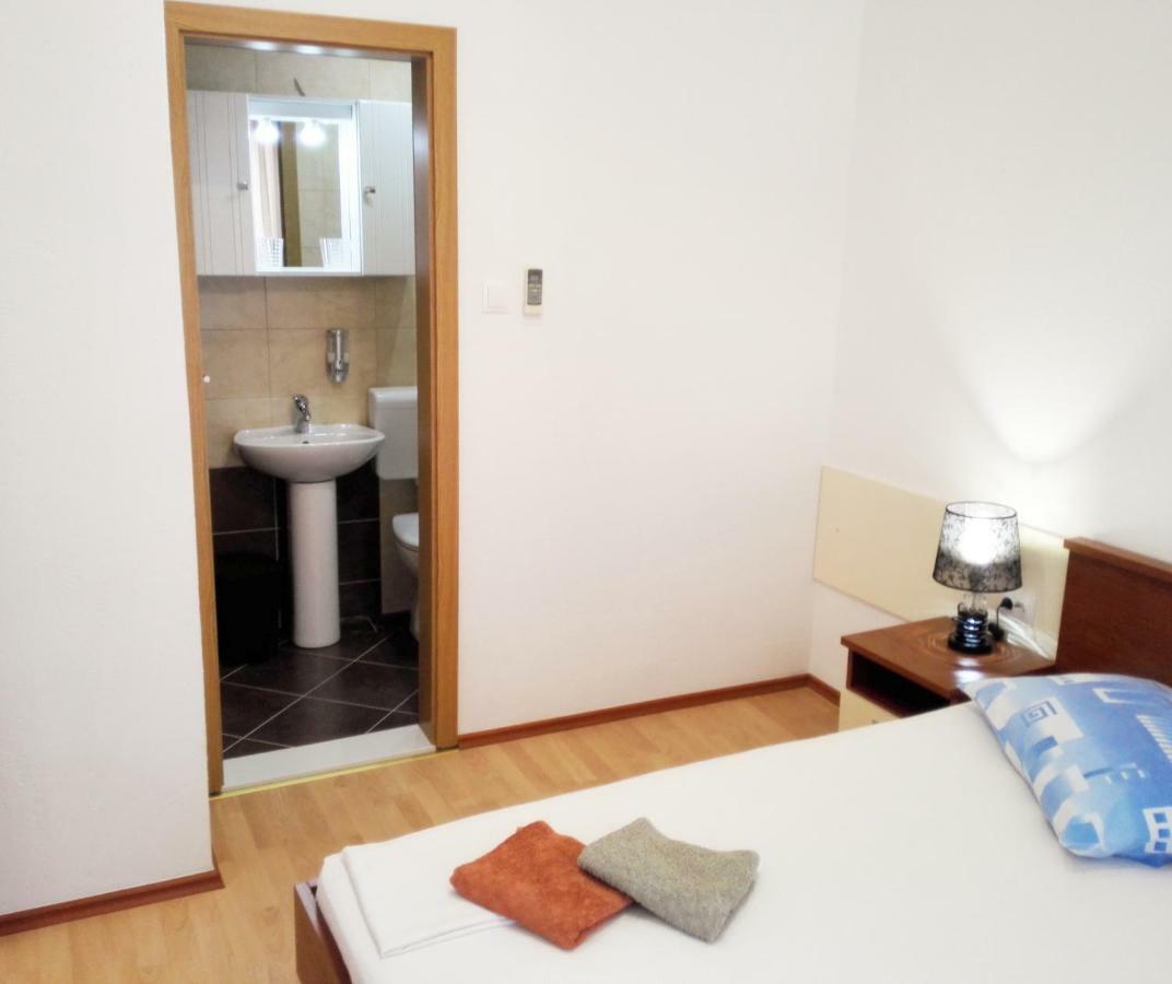 Apartmani Buljubasic Baška Voda Exterior foto